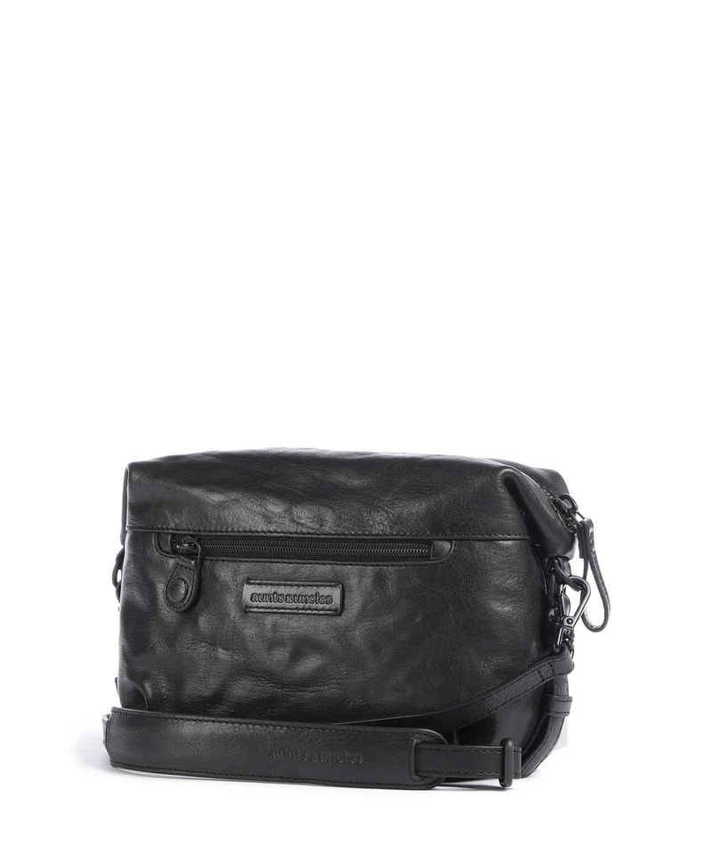 Aunts & Uncles Grandma's Luxury Club Mrs. Cannoli Sac bandoulière black smoke