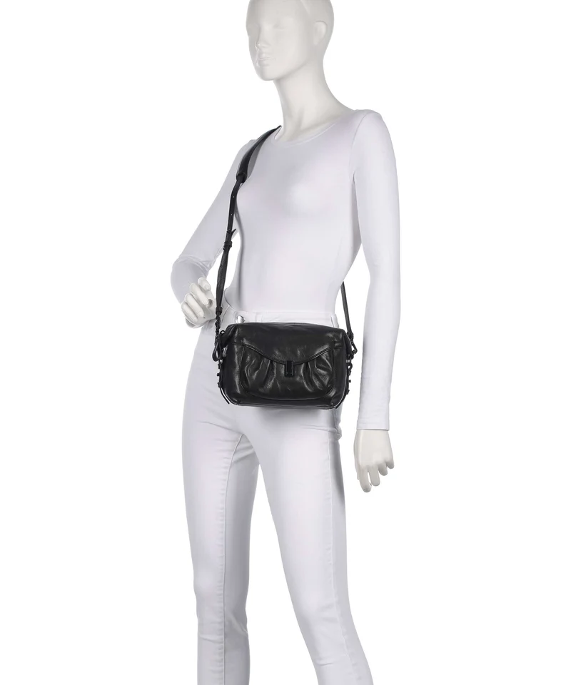 Aunts & Uncles Grandma's Luxury Club Mrs. Cannoli Sac bandoulière black smoke