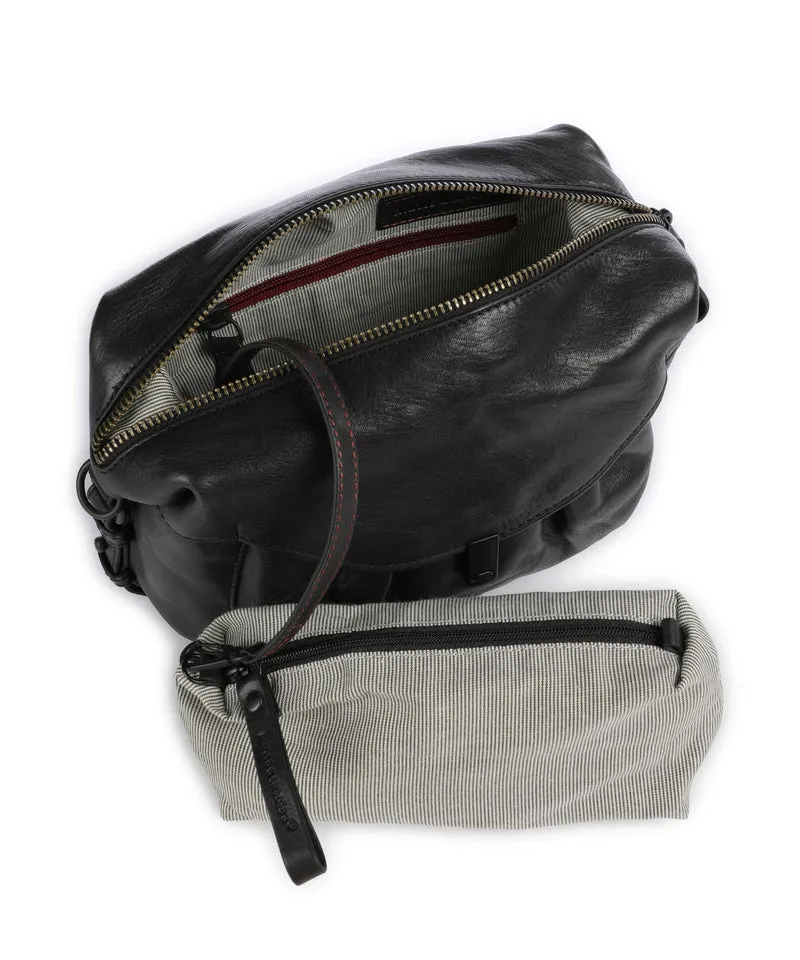 Aunts & Uncles Grandma's Luxury Club Mrs. Cannoli Sac bandoulière black smoke