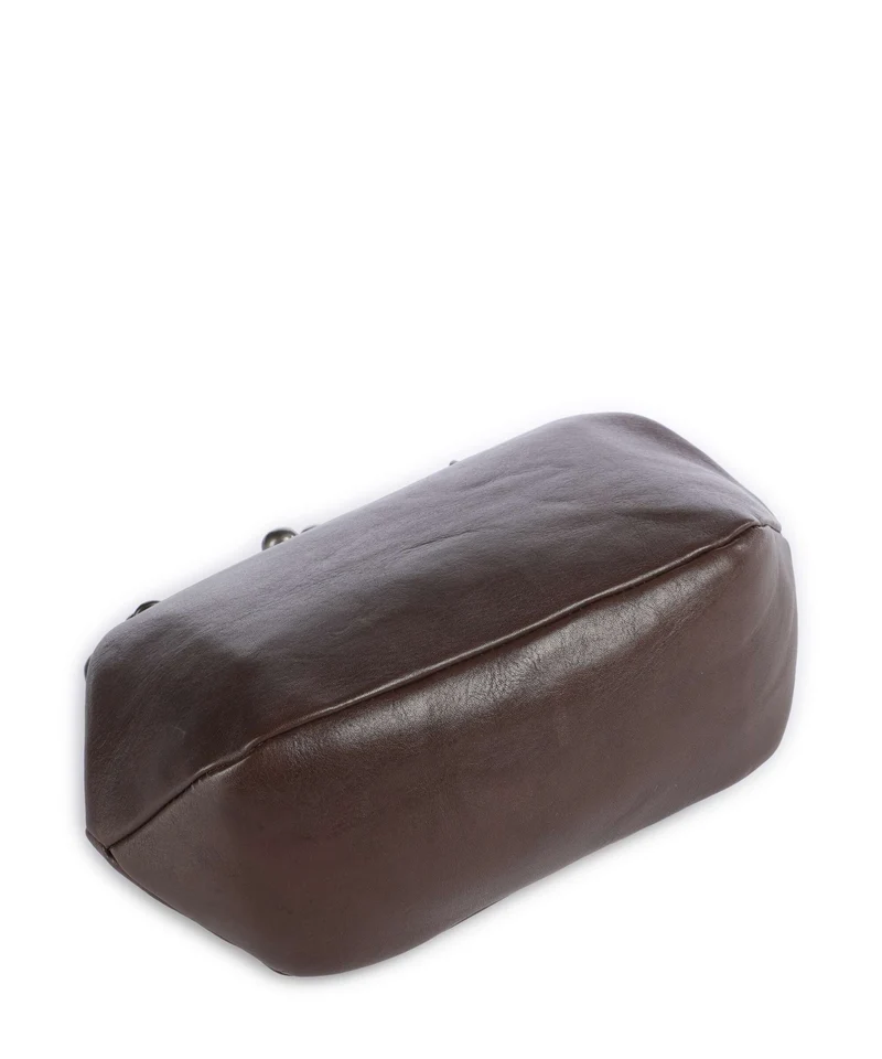Aunts & Uncles Grandma's Luxury Club Mrs. Pizzelle Sac bandoulière coffee bean