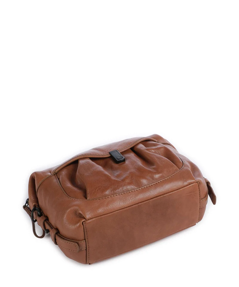 Aunts & Uncles Grandma's Luxury Club Mrs. Cannoli Sac bandoulière caramel
