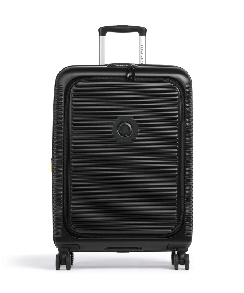 Delsey Paris Freestyle Valise 4 roues black