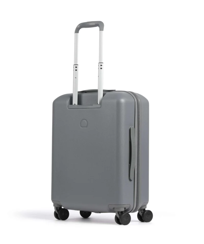 Delsey Paris x United Colors of Benetton UCB Hardside Valise 4 roues steel grey