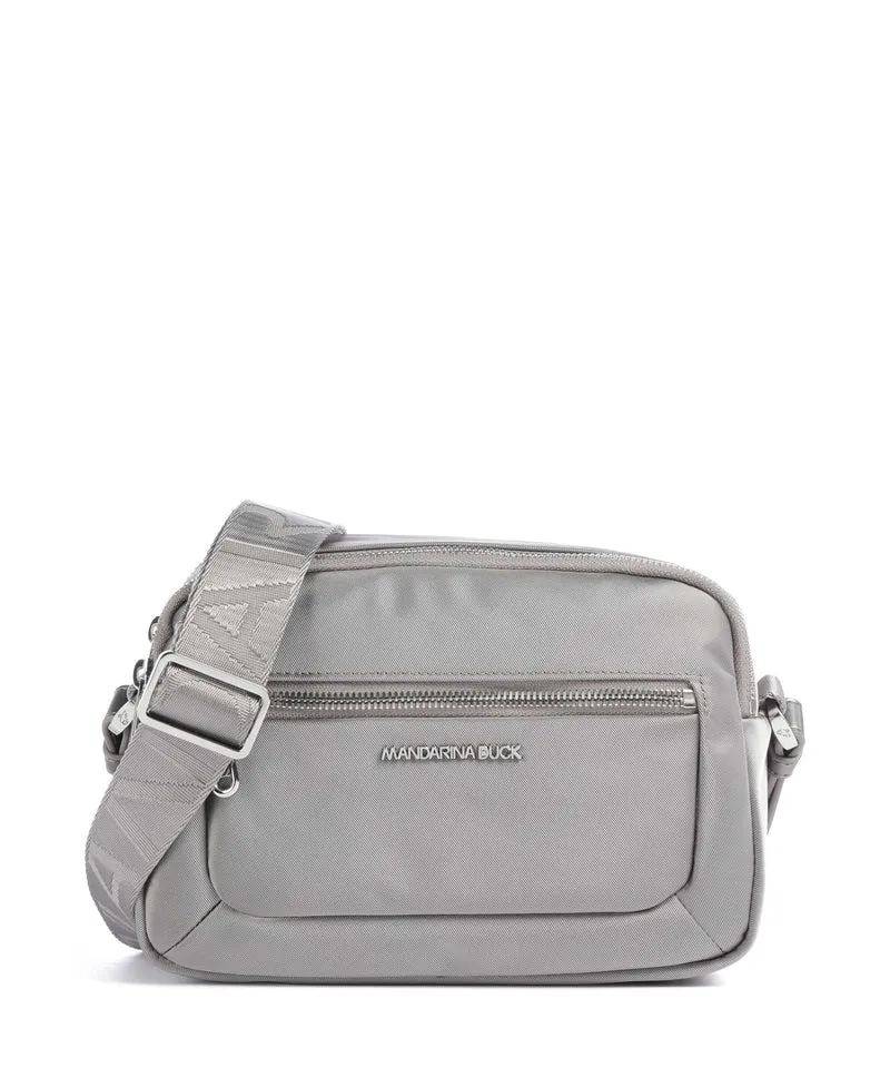 Mandarina Duck Active Lux Sac bandoulière gun metal
