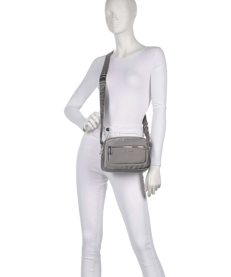 Mandarina Duck Active Lux Sac bandoulière gun metal