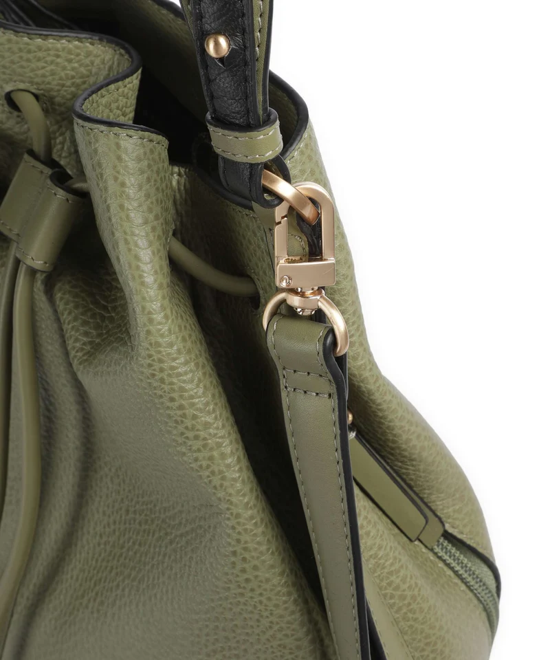 Burkely Keen Keira Sac à main porté dos grove green