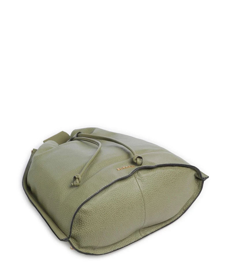 Burkely Keen Keira Sac à main porté dos grove green