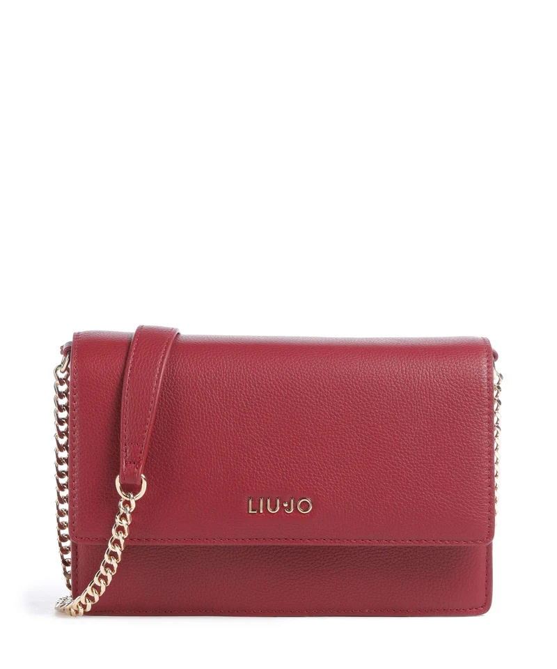 Liu Jo Manhattan S Sac bandoulière brick red