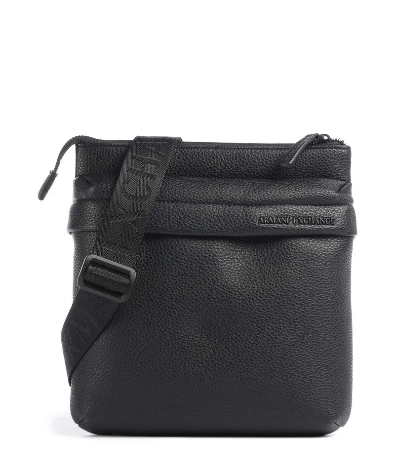Armani Exchange Max Sac bandoulière black