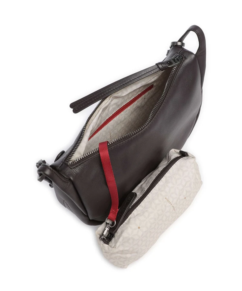 Aunts & Uncles Bohemian Vibes Fawn Sac porté épaule ground coffee