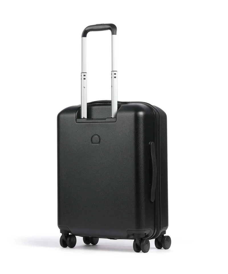 Delsey Paris x United Colors of Benetton UCB Hardside Valise 4 roues black
