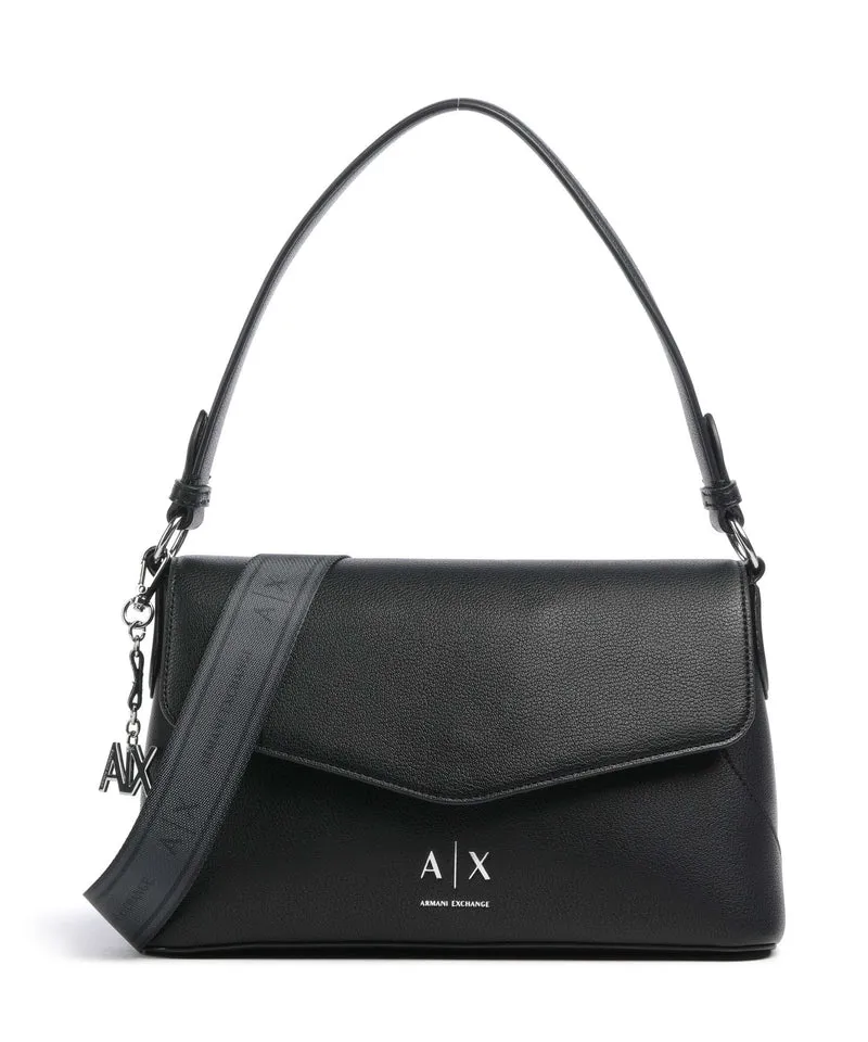 Armani Exchange Isabel Sac porté épaule black