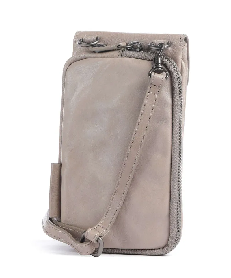 Aunts & Uncles Grandma's Luxury Club Mrs. Lemon Twist Pochette telephone roasted cashew