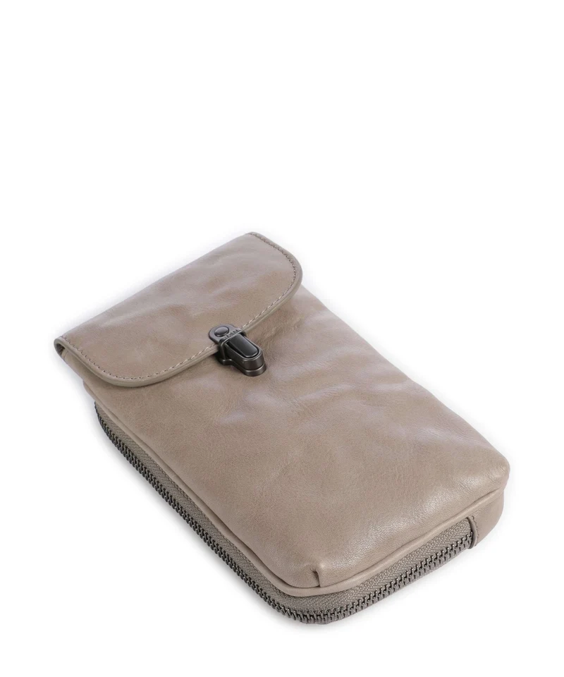 Aunts & Uncles Grandma's Luxury Club Mrs. Lemon Twist Pochette telephone roasted cashew