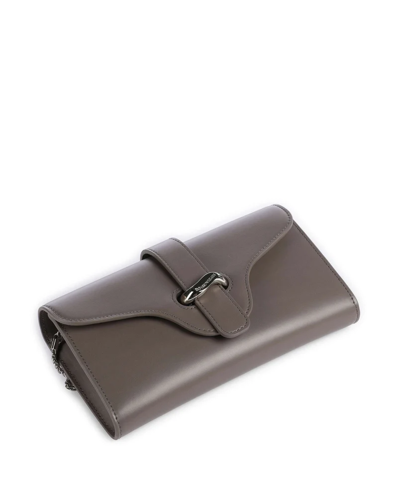 Emporio Armani Costanza Sac bandoulière taupe