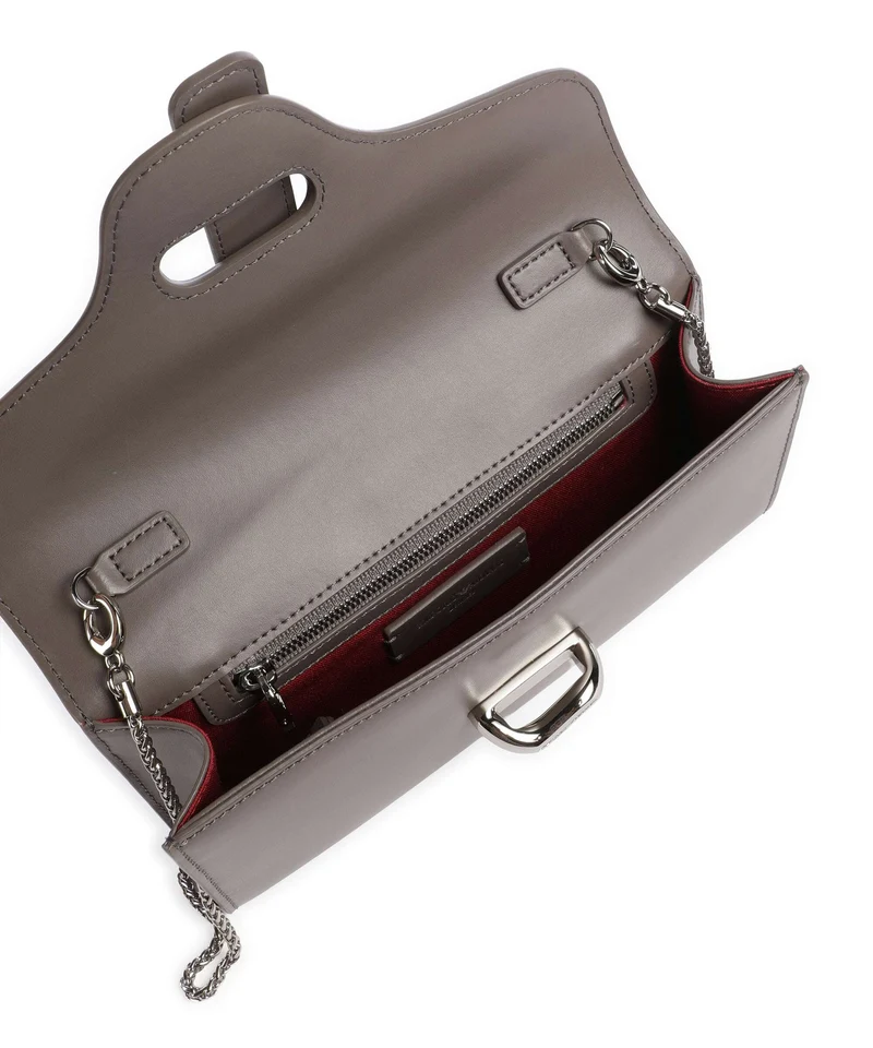 Emporio Armani Costanza Sac bandoulière taupe
