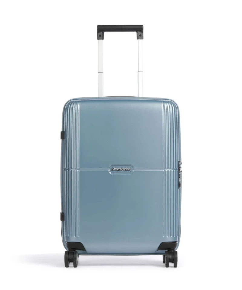 Samsonite Orfeo Valise 4 roues sky silver