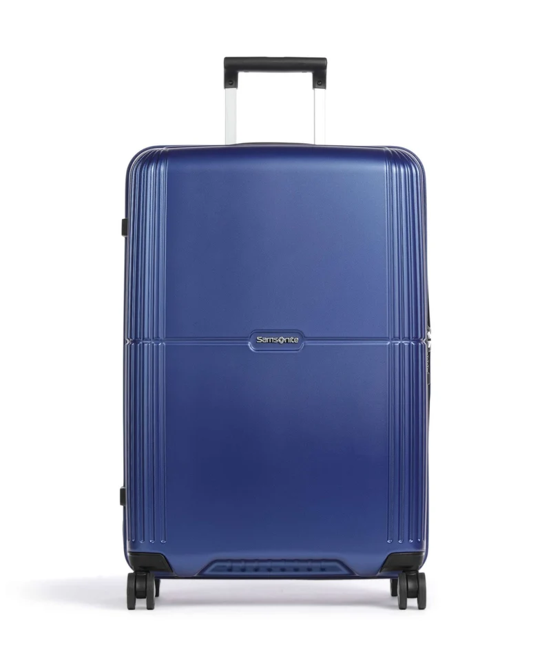Samsonite Orfeo Valise 4 roues cobalt blue