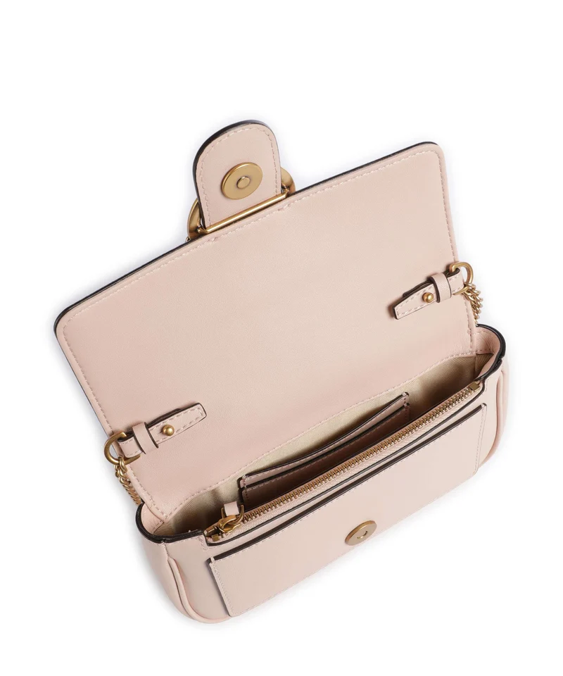 Pinko Love One Pocket Portefeuille rosa cammeo/antique gold