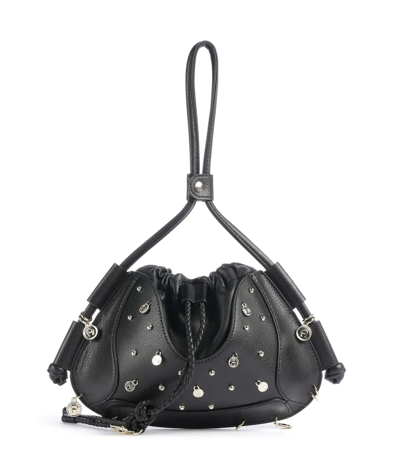 Aigner Castella XS Pochette black