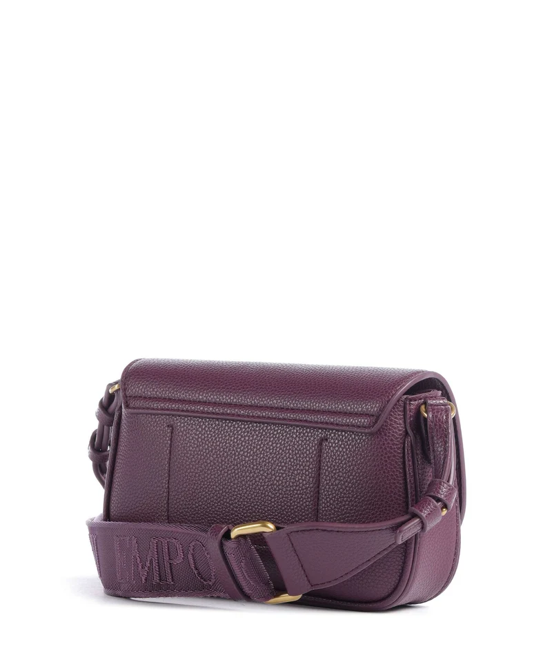 Emporio Armani Lilly Sac bandoulière aubergine/foliage