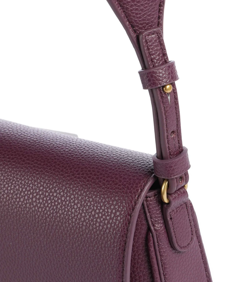 Emporio Armani Lilly Sac bandoulière aubergine/foliage