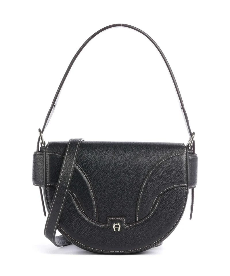 Aigner Sellina S Sac porté épaule black
