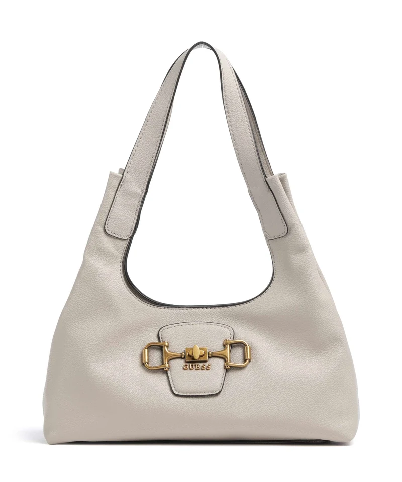 Guess Sunset Small Sac fourre-tout bone