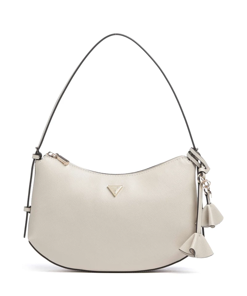 Guess Danielle Medium Sac porté épaule bone