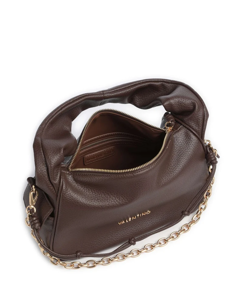 Valentino Bags Saphira Re Sac porté épaule moro