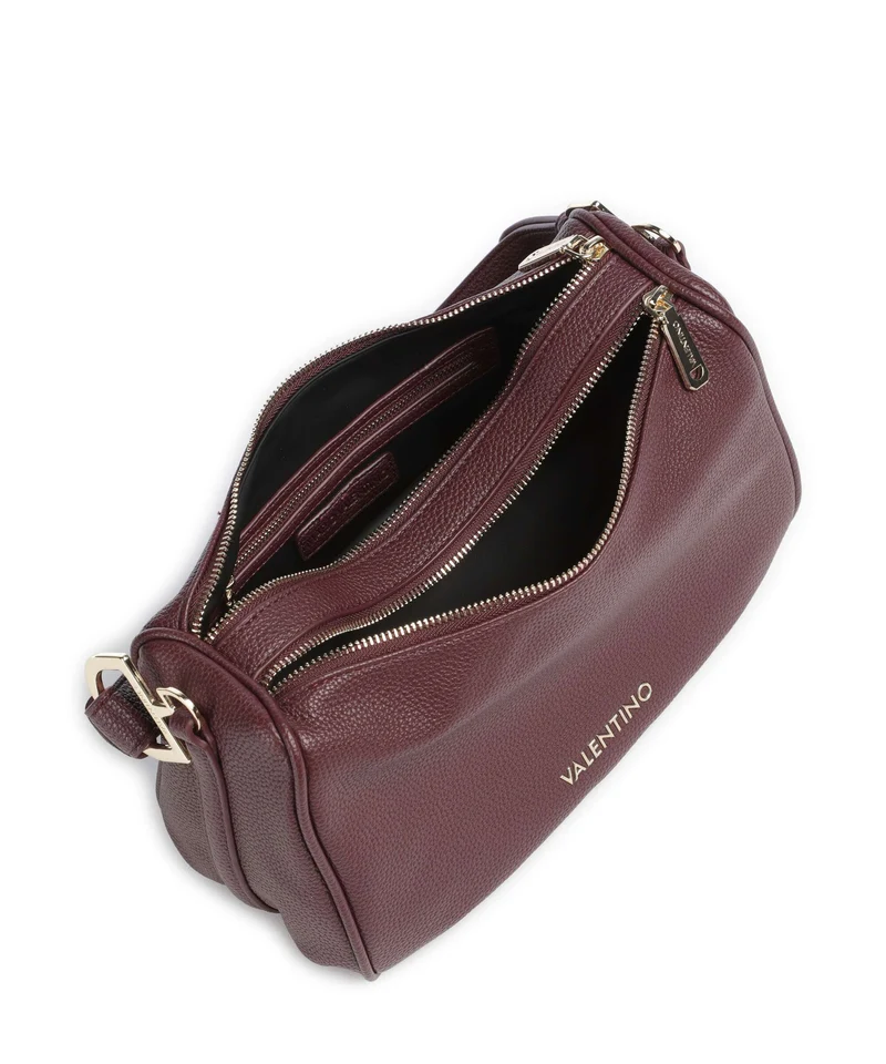 Valentino Bags Thaoe Re Sac porté épaule bordeaux