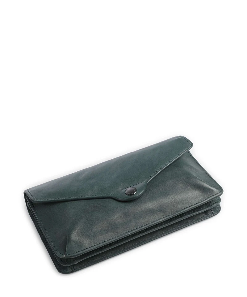 Aunts & Uncles Grandma's Luxury Club Charlene Portefeuille green jewel