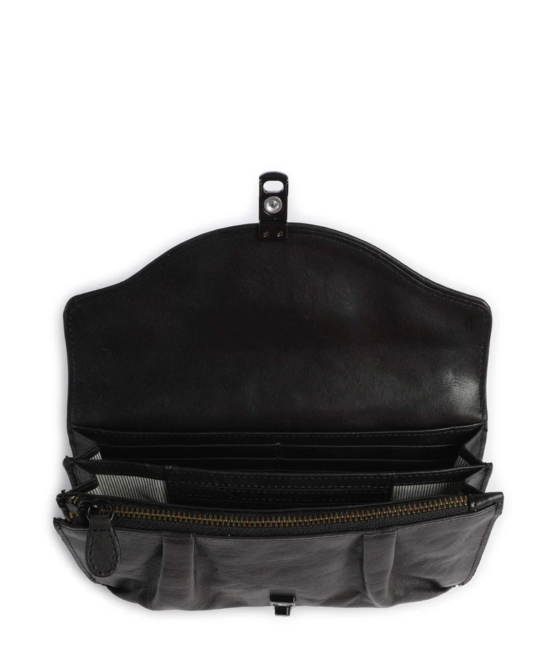 Aunts & Uncles Grandma's Luxury Club Mabel Portefeuille black smoke