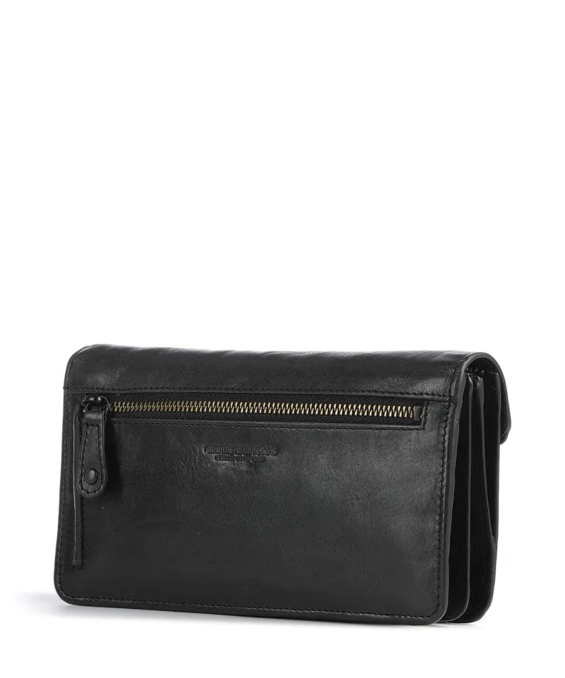 Aunts & Uncles Grandma's Luxury Club Mabel Portefeuille black smoke