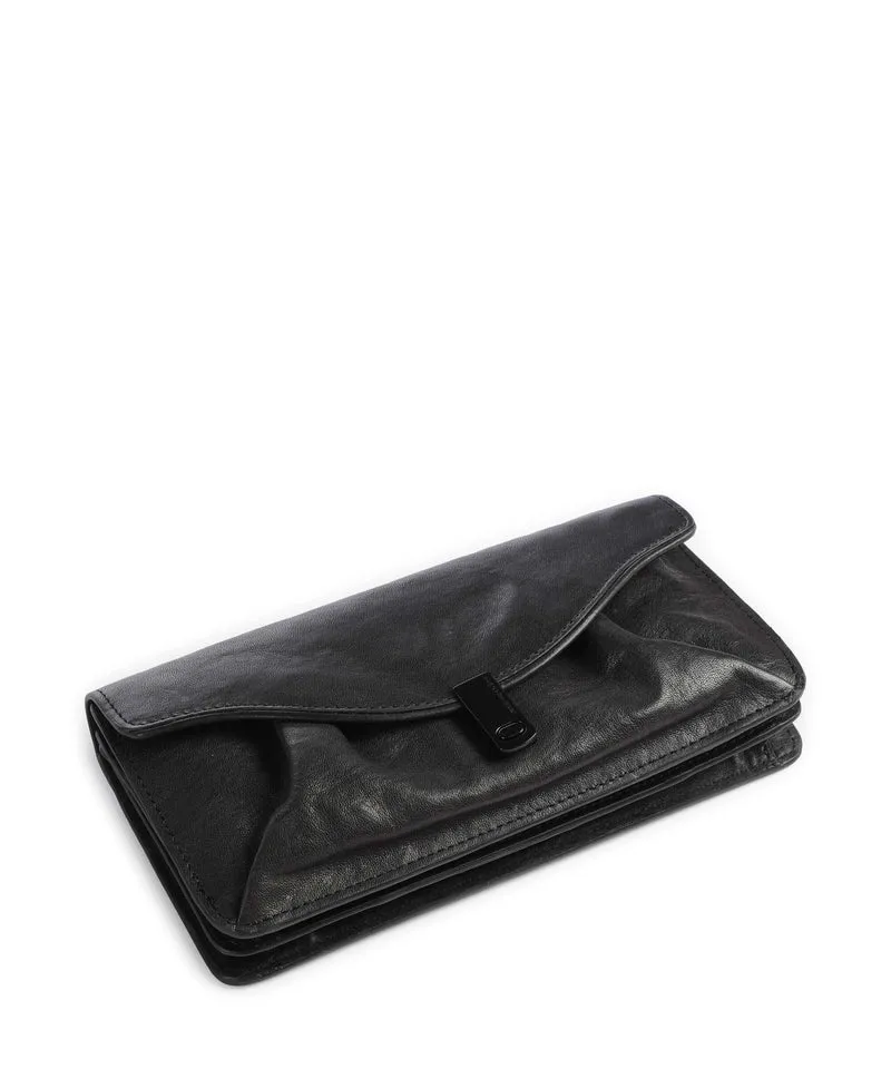 Aunts & Uncles Grandma's Luxury Club Mabel Portefeuille black smoke