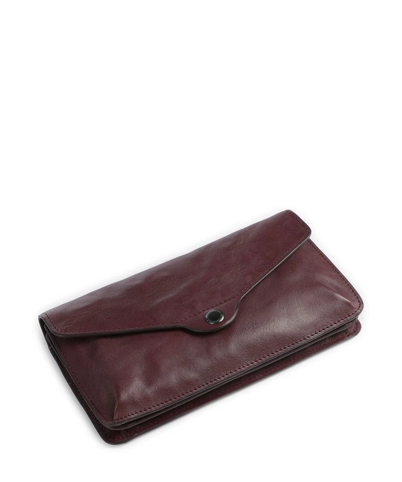 Aunts & Uncles Grandma's Luxury Club Charlene Portefeuille dark cherry