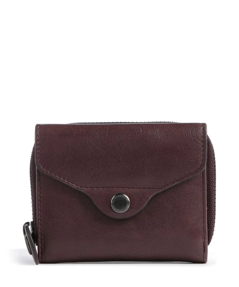 Aunts & Uncles Grandma's Luxury Club Judy Portefeuille dark cherry