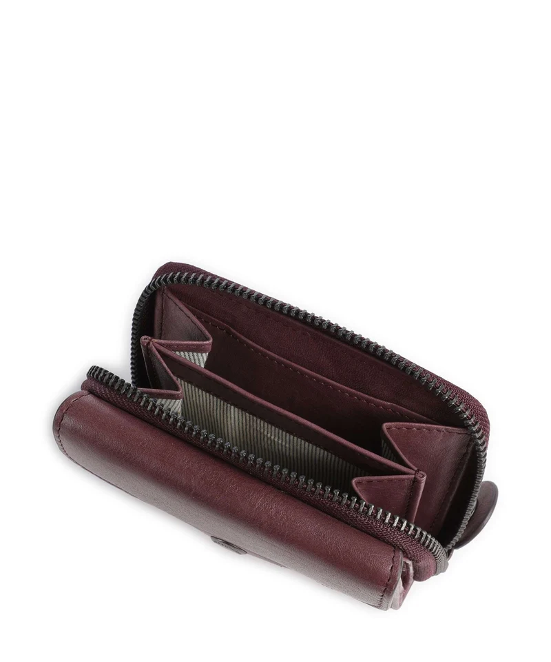 Aunts & Uncles Grandma's Luxury Club Judy Portefeuille dark cherry