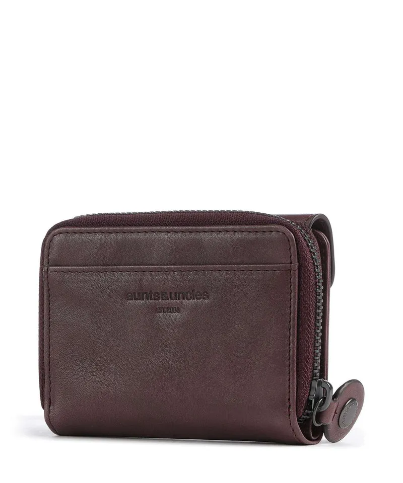 Aunts & Uncles Grandma's Luxury Club Judy Portefeuille dark cherry