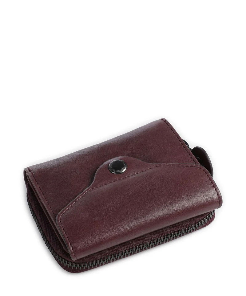 Aunts & Uncles Grandma's Luxury Club Judy Portefeuille dark cherry