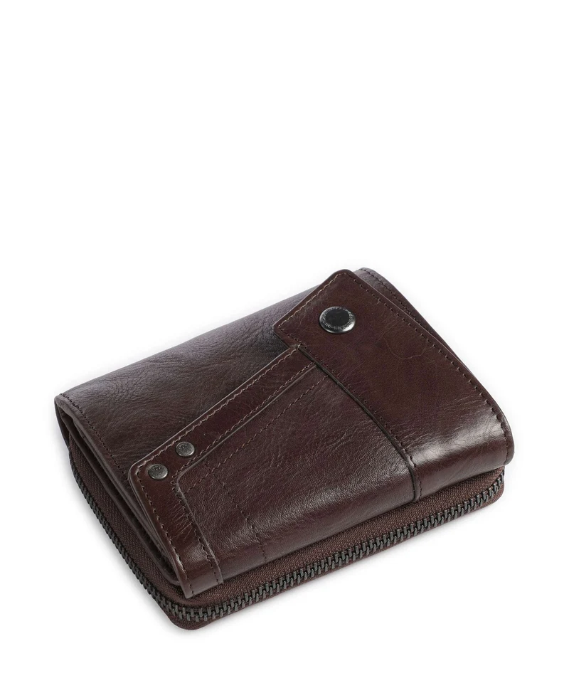 Aunts & Uncles Grandma's Luxury Club Lotta Portefeuille coffee bean