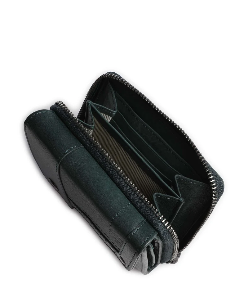 Aunts & Uncles Grandma's Luxury Club Lotta Portefeuille green jewel