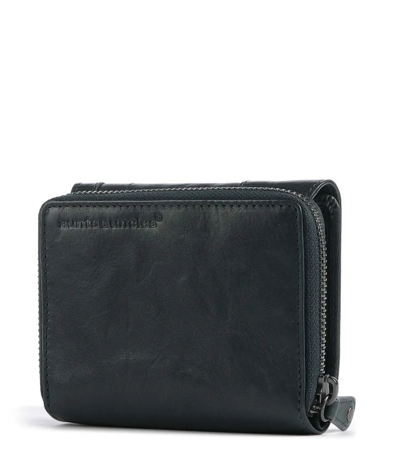 Aunts & Uncles Grandma's Luxury Club Lotta Portefeuille green jewel