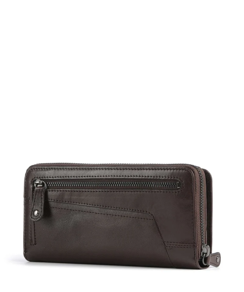 Aunts & Uncles Grandma's Luxury Club Tilda Portefeuille coffee bean