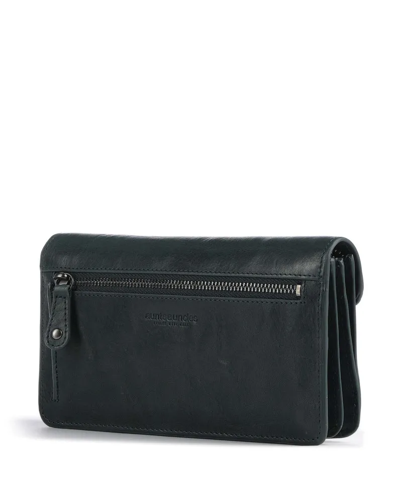 Aunts & Uncles Grandma's Luxury Club Mabel Portefeuille green jewel