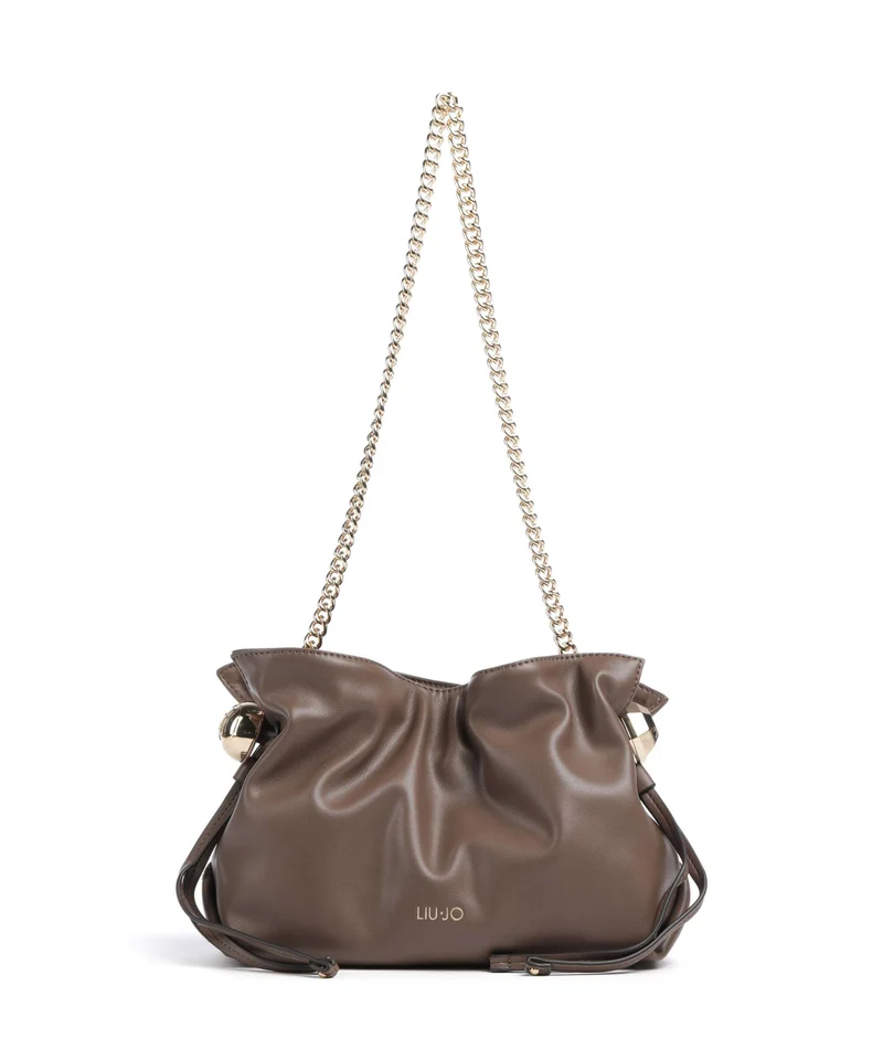 Liu Jo Riccy S Sac seau dark mocha