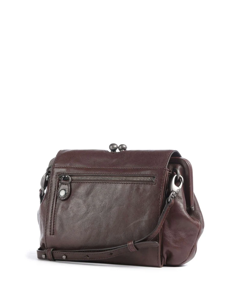 Aunts & Uncles Grandma's Luxury Club Mrs. Madeline Sac bandoulière coffee bean