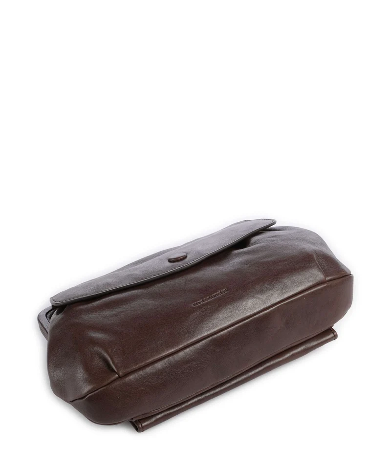 Aunts & Uncles Grandma's Luxury Club Mrs. Madeline Sac bandoulière coffee bean