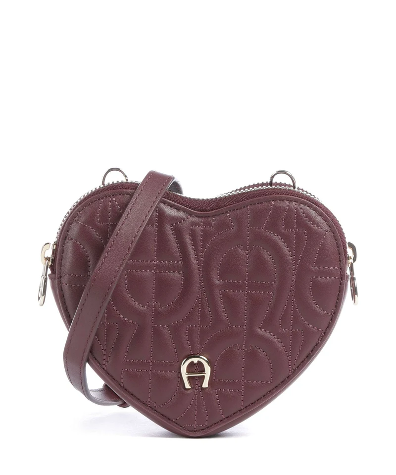 Aigner Fashion Sac bandoulière port red