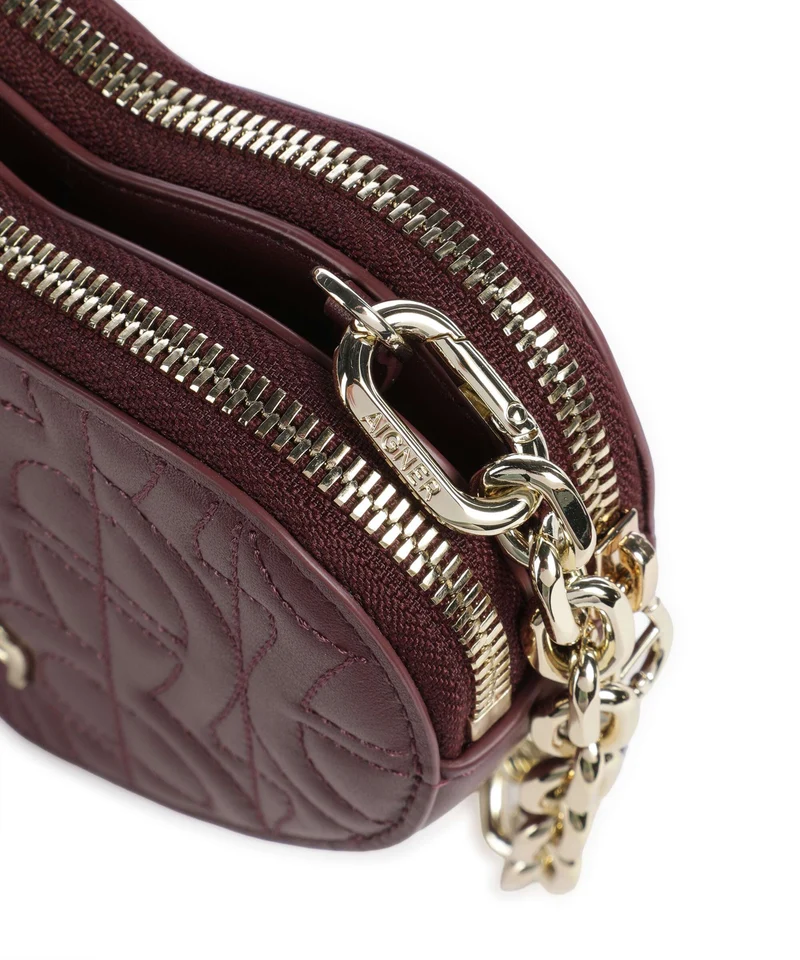 Aigner Fashion Sac bandoulière port red